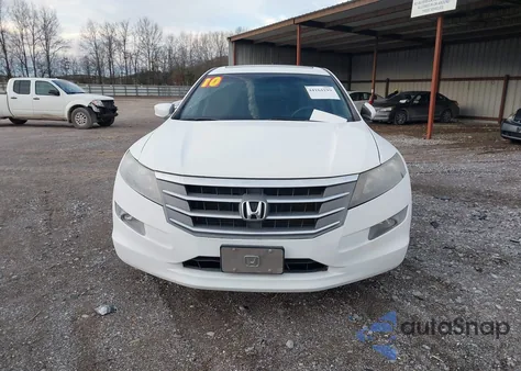 2010 Honda Accord Crosstour Ex z USA, uszkodzony, nr VIN 5J6TF1H36AL010820
